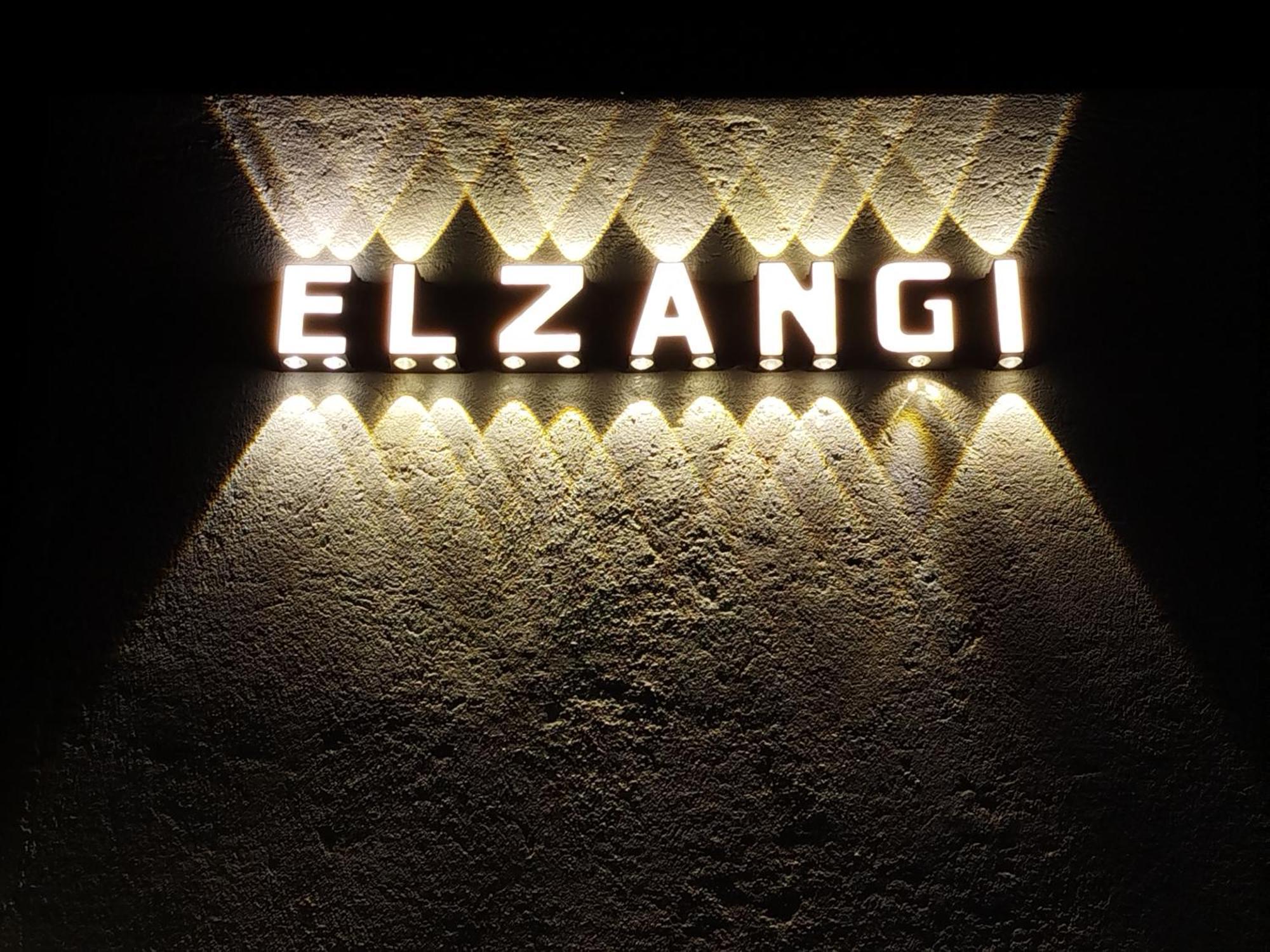 Elzangi Hotell Negombo Exteriör bild