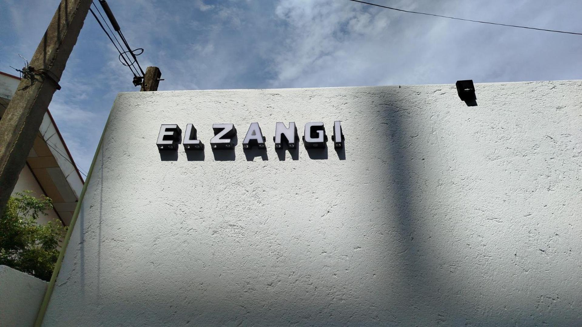 Elzangi Hotell Negombo Exteriör bild