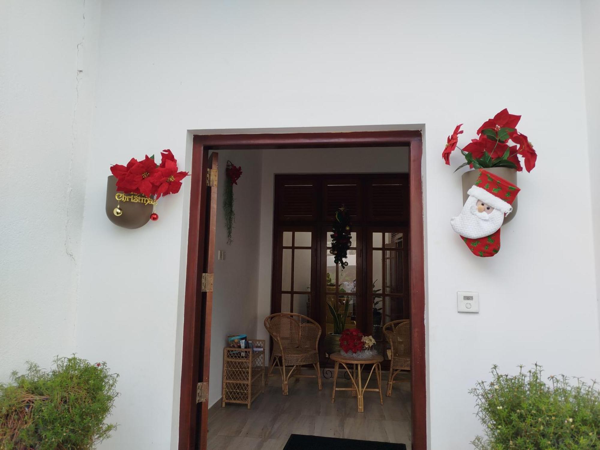 Elzangi Hotell Negombo Exteriör bild